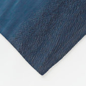 Salton Sea Tranquility Fleecedecke (Ecke)