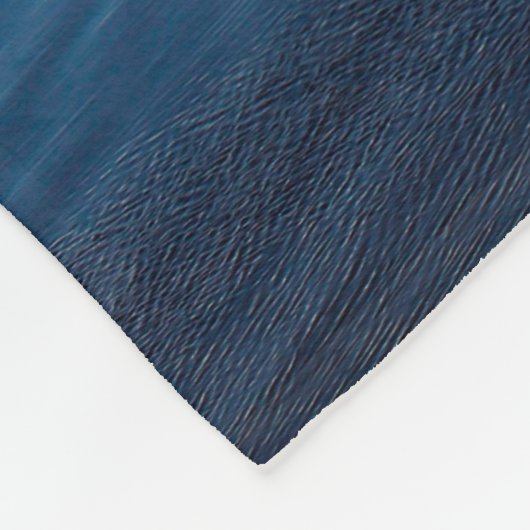 Salton Sea Tranquility Fleecedecke (Ecke)