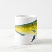 Saltwater Dorado Tasse (Mittel)