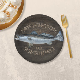 Saltwater Foreut Fathers Day Hero Pappteller