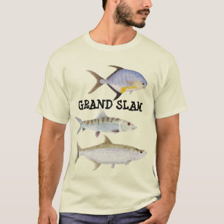 Saltwater Inland Grand Slam T-Shirt