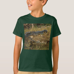 Saltwater Krokodil T-Shirt