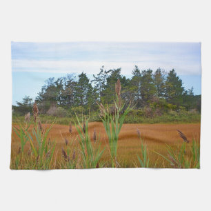 Saltwater Marsh Dish Handtuch