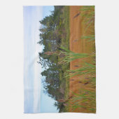 Saltwater Marsh Dish Handtuch (Vertikal)