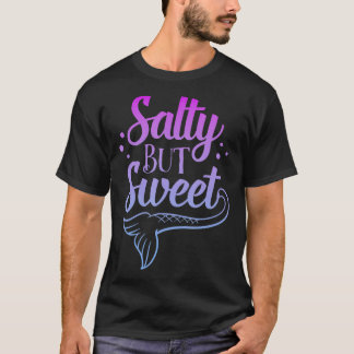 Salty, aber Sweet Summer Gardens T-Shirt
