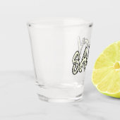 Salty AF Logo remains the same as it's a proper no Schnapsglas (Links)
