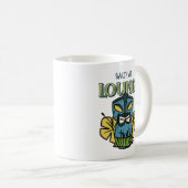 Salty AF Lounge Kaffeetasse (VorderseiteRechts)