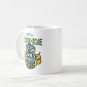 Salty AF Lounge Kaffeetasse (Vorderseite Links)