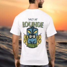 Salty AF Lounge T-Shirt