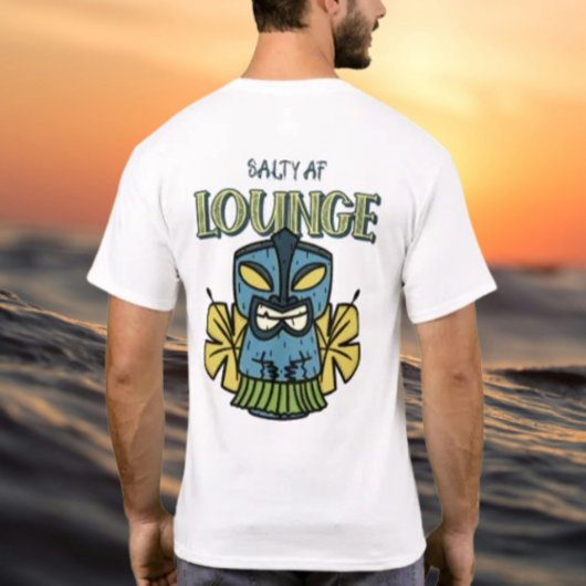 Salty AF Lounge T-Shirt