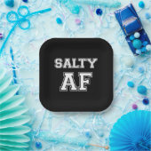 SALTY AF PAPPTELLER (Party)
