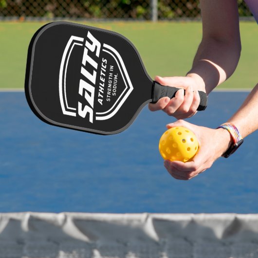 Salty Athletics Pickleball Paddle (InSitu)
