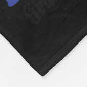 Salty Aunts Beach Club Summer Vacation Vibes 2025 Fleecedecke (Ecke)