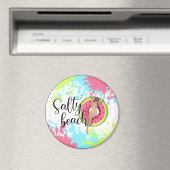 Salty Beach Magnet (In Situ (Geschirrspüler))