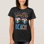 Salty Beach T-Shirt (Vorderseite)