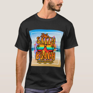 Salty Beach T-Shirt