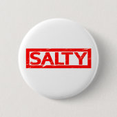 Salty Briefmarke Button (Vorderseite)