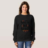 Salty but Sweet Summer Sweatshirt (Vorne ganz)