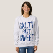 Salty but Sweet Summer Sweatshirt (Vorne ganz)