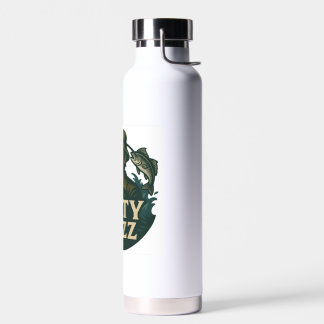 Salty Buzz Original Design Wasserflasche  Trinkflasche