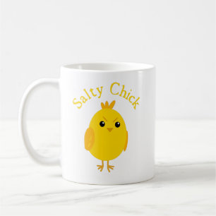 Salty Chick Kaffeetasse