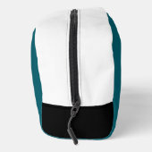 Salty Chicken Print Cut Sew Bag Waschbeutel (Rechts)