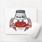 Salty Crab, MeWarriorFrau auf Twitch Mousepad (Mit Mouse)