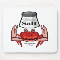 Salty Crab, MeWarriorFrau auf Twitch