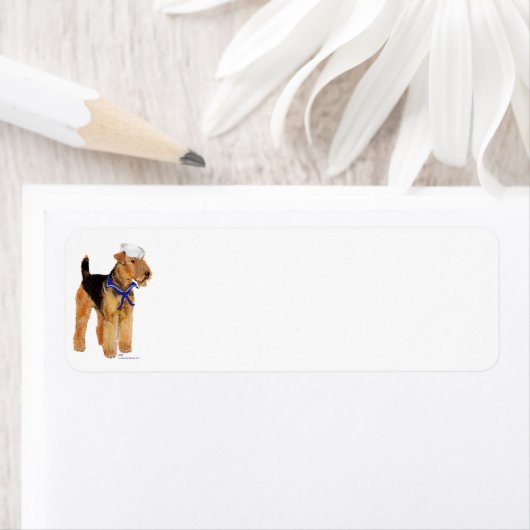 Salty Dog Sailor (Insitu)