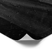 Salty Dogs with Gun, 1890s Poster (Ecke)