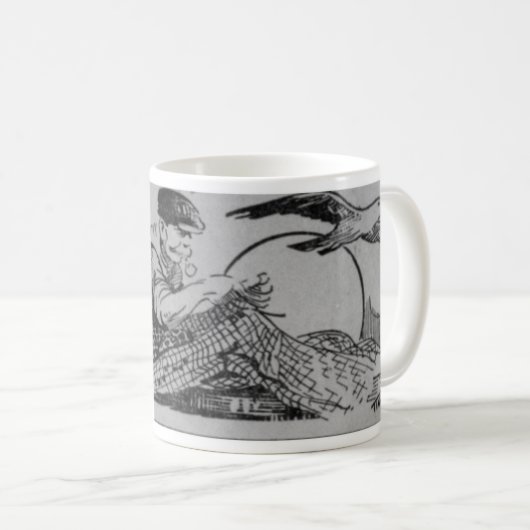 Salty History Tasse (VorderseiteRechts)