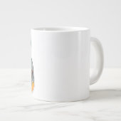 Salty Jumbo-Tasse (Vorderseite Rechts)