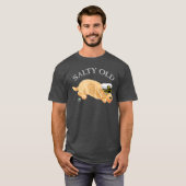 Salty Old Dog T-Shirt (Vorne ganz)