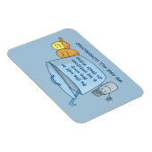 Salty Potato Soup Magnet (Rechte Seite)