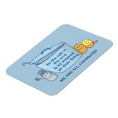 Salty Potato Soup Magnet (Linke Seite)