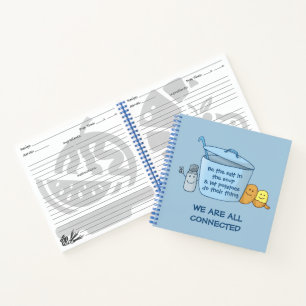 Salty Potato Soup Rezept Notebook Notizblock