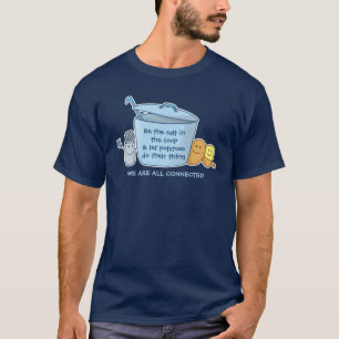 Salty Potato Soup T - Shirt