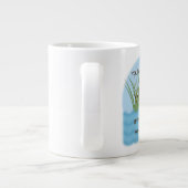 Salty Pun Tasse - 20 oz (Rückseite)