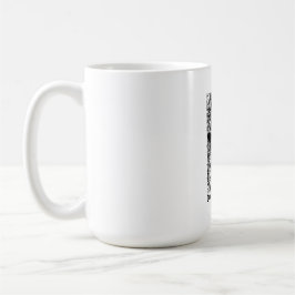 Salty Shamrock Schädel T-Shirt Kaffeetasse