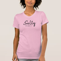 Salty Shirt - Matthew 5:13 Bible Verse T - Shirt