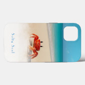 Salty Soul / iPhone 13 Case Tough (Rückseite (Horizontal))