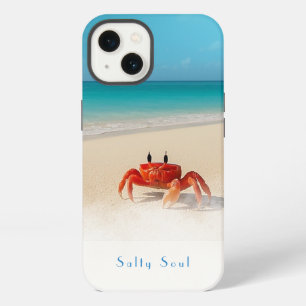 Salty Soul / iPhone 13 Case Tough Hülle