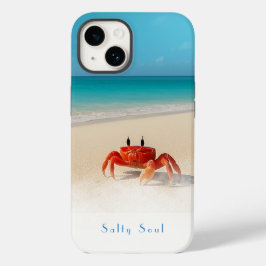 Salty Soul — iPhone 14 Tough Case