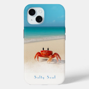 Salty Soul — iPhone 15 - Tough Case