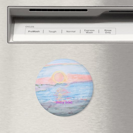 Salty Soul Magnet (In Situ (Geschirrspüler))