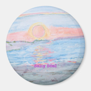 Salty Soul Magnet
