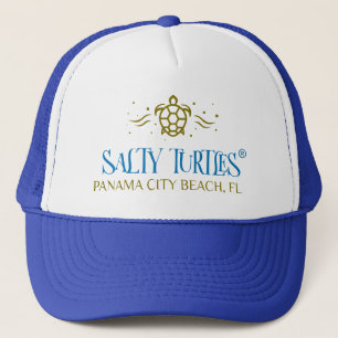 Salty Turtles® Baseball Cap Truckerkappe