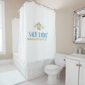 Salty Turtles® Duschvorhang (Beispiel)