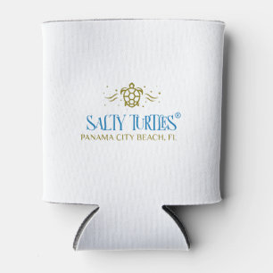 Salty Turtles® Portable Kühler Dosenkühler