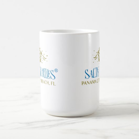 Salty Turtles® Tasse (Mittel)